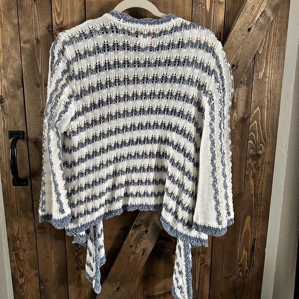Ruby Rd. Sweater Shrug - Picture 2 of 3